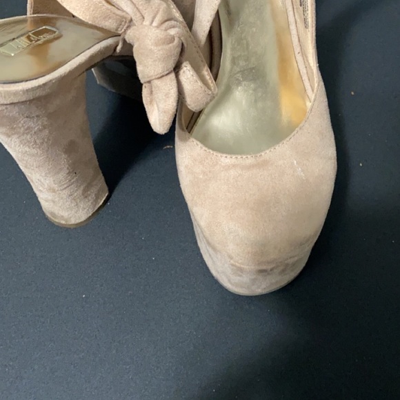 Platform pumps - Picture 6 of 7